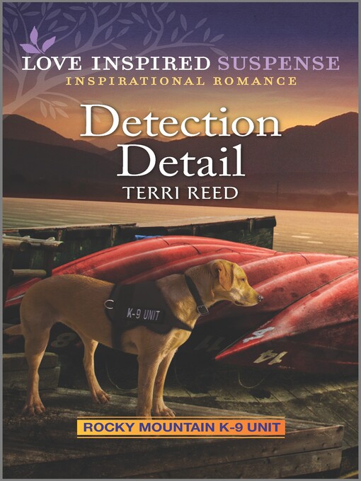 Title details for Detection Detail by Terri Reed - Wait list